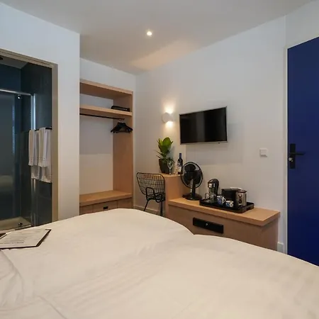 Amistad Otel Amsterdam