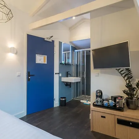 Amistad Otel Amsterdam