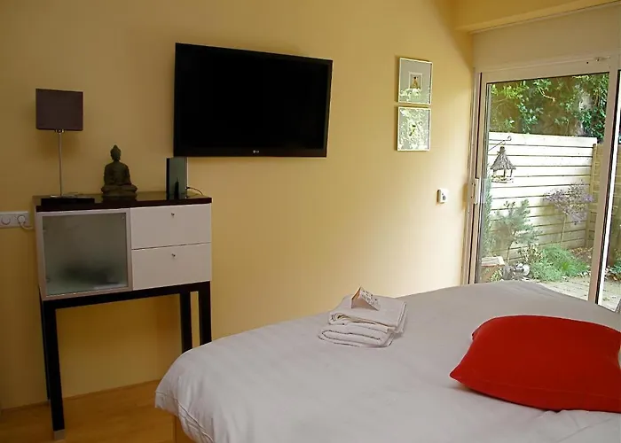 Amistad Hotel Amsterdam