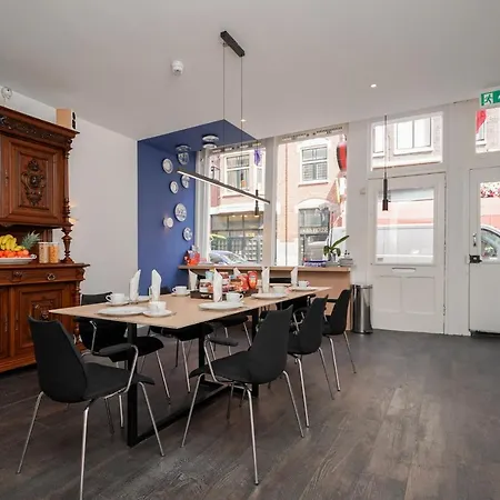 Otel Amistad Amsterdam