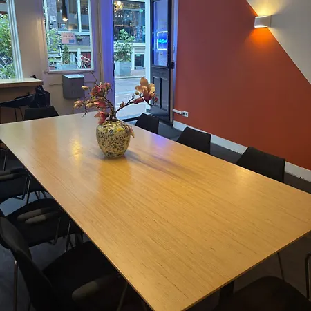 Amistad Hotel Ámsterdam