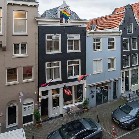 Amistad 2* Amsterdam