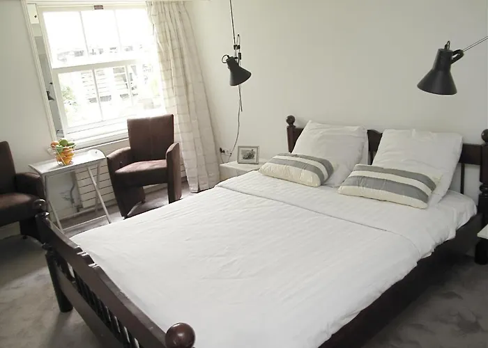 Hotell Amistad Amsterdam