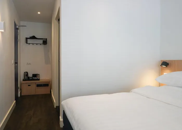 Hotel Amistad Ámsterdam