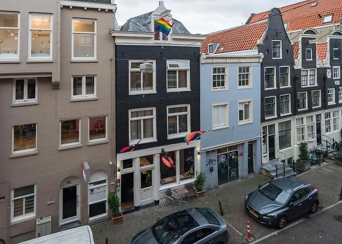 Amistad 2* Ámsterdam