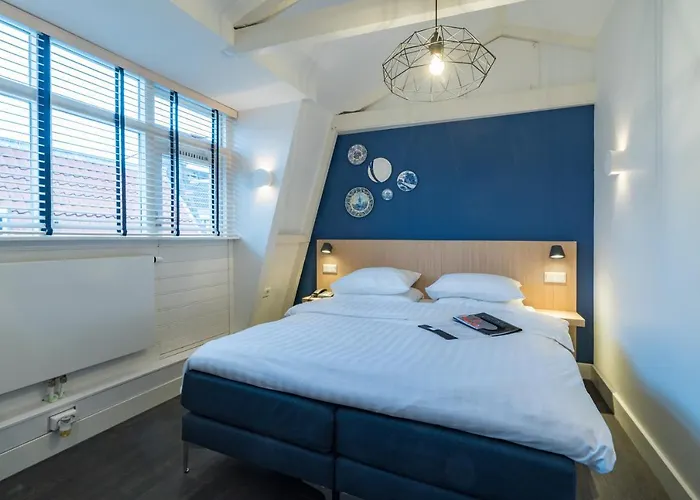 Amistad 2* Ámsterdam