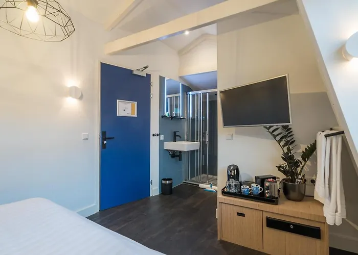 Amistad Hotel Ámsterdam