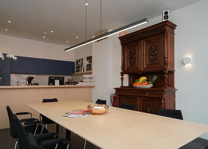 Hotel Amistad Amsterdam