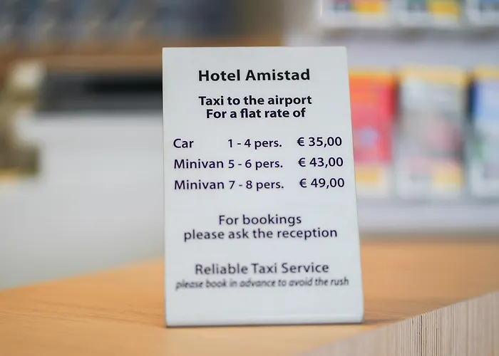 Amistad Hotel