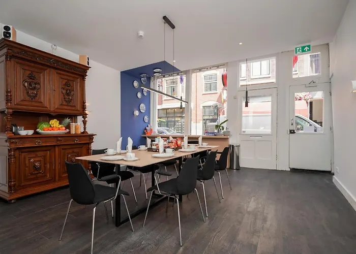 Hotel Amistad Amsterdam