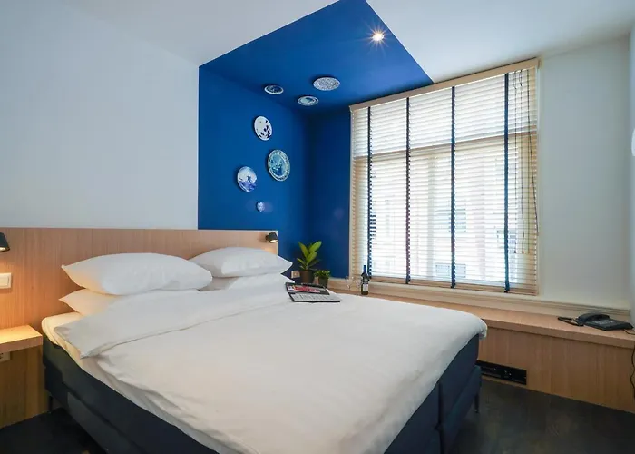 Amistad Hotel Amsterdam